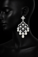 Empress Chandelier earings