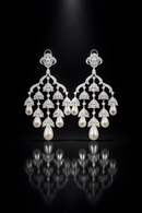 Empress Chandelier earings