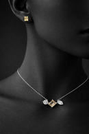 Seren Tri-Stone pendant
