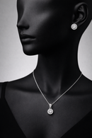 Circle of light pendant set