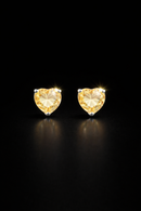 Amber Heart Radiance