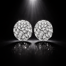 Aurelia Cluster Studs