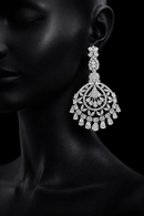 Royal Cascade Earrings