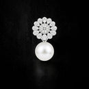Pearl symphony earings