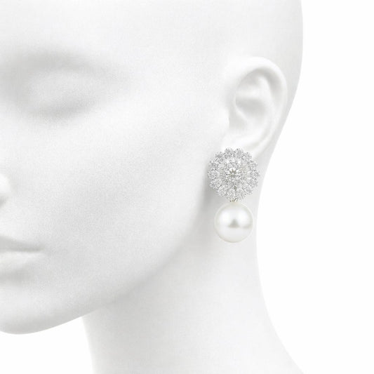 Pearl symphony earings