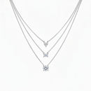 Trinity Spark pendant set