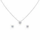 Celestial solitaire set
