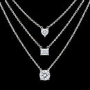 Trinity Spark pendant set
