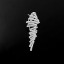 Nova feather glow earings