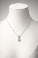 Circle of light pendant set