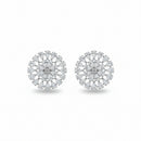 Luxe Bloom Earings