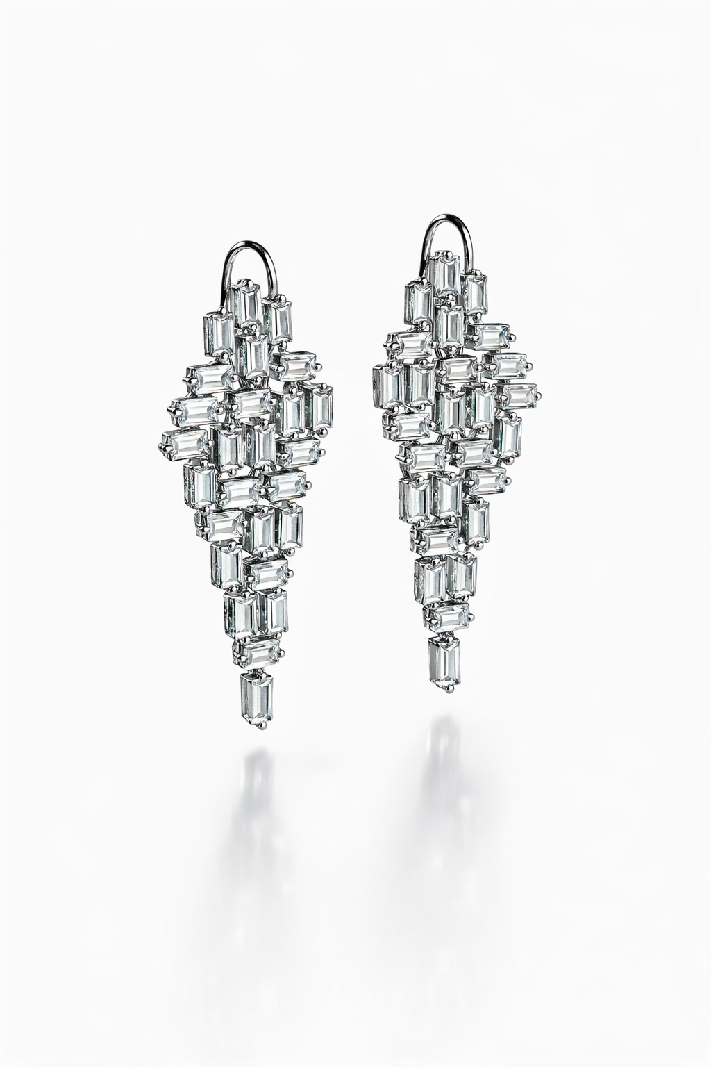 Zaria SKyline Earrings