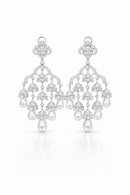 Empress Chandelier earings