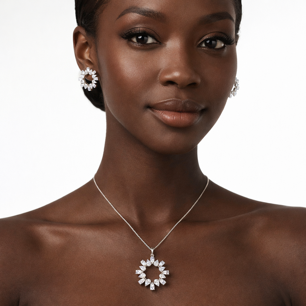 Starlume pendant set