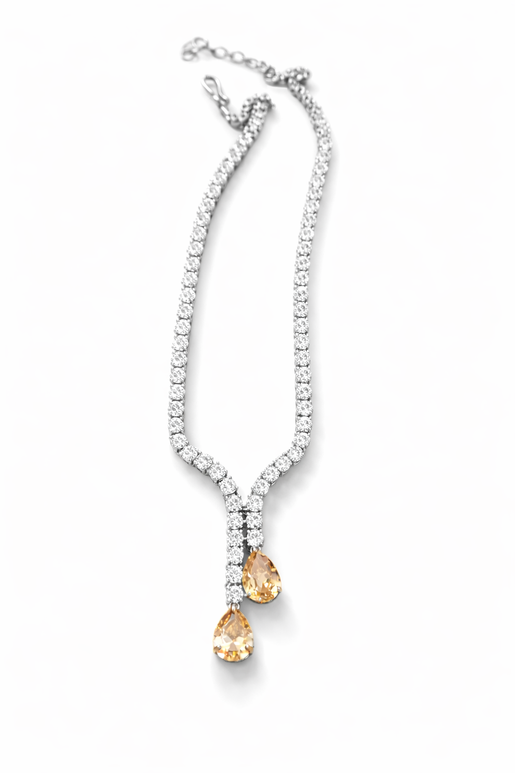 Aurora Citrine Elegance