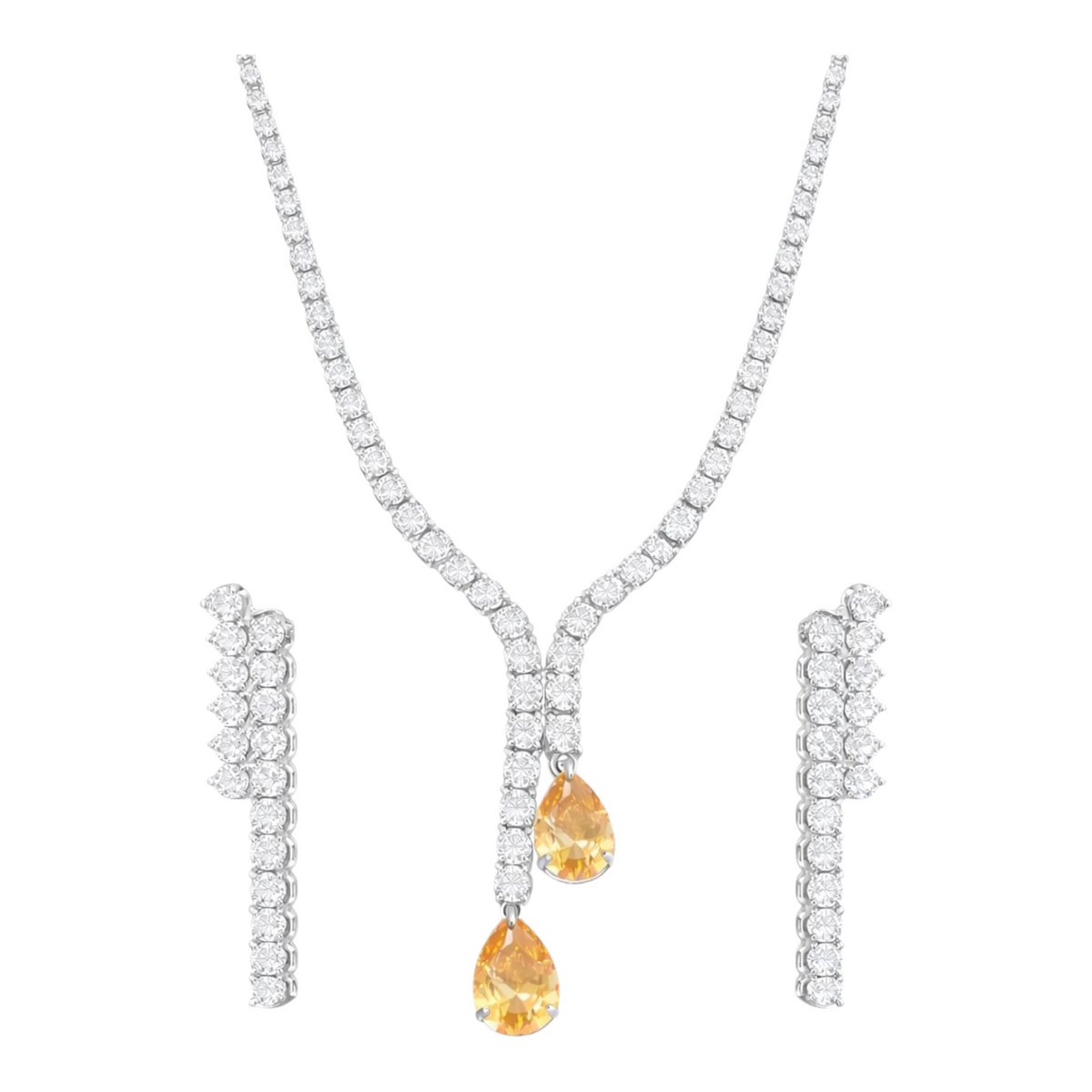 Aurora Citrine Elegance