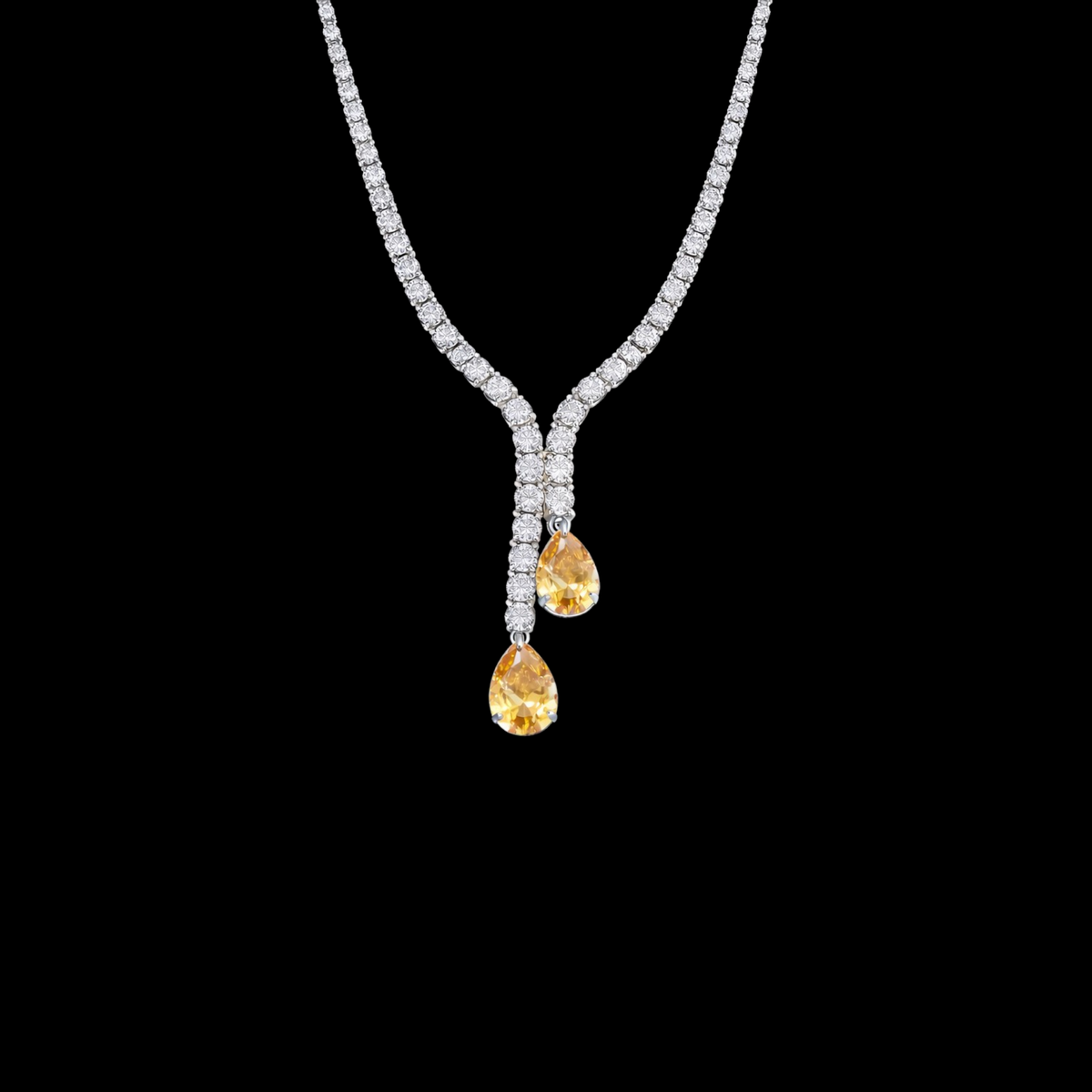 Aurora Citrine Elegance