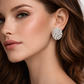 Aurelia Cluster Studs