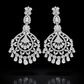 Royal Cascade Earrings
