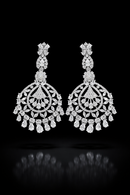 Royal Cascade Earrings