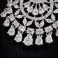 Royal Cascade Earrings