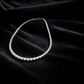 Moonfall tennis necklace set