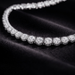 Moonfall tennis necklace set