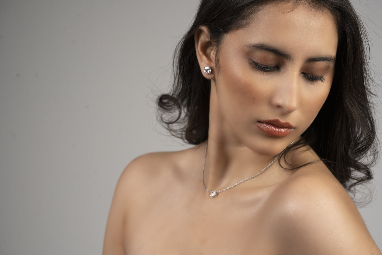 Celestial solitaire set