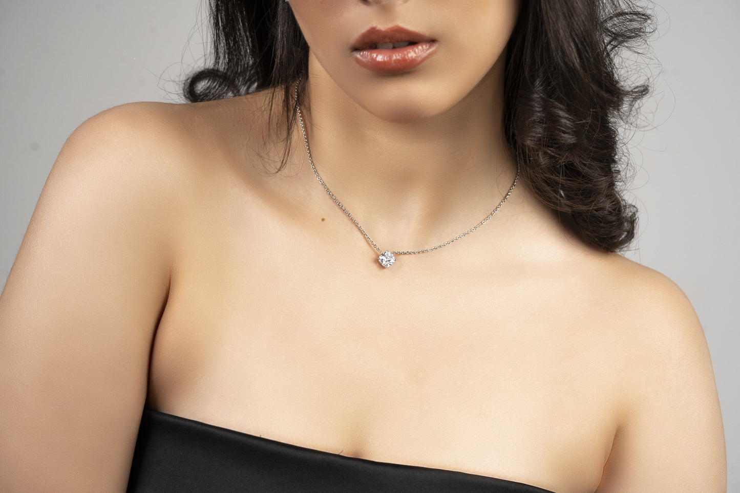 Celestial solitaire set