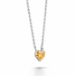 Amber Heart Radiance