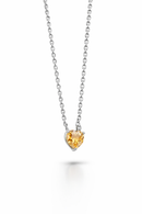 Amber Heart Radiance
