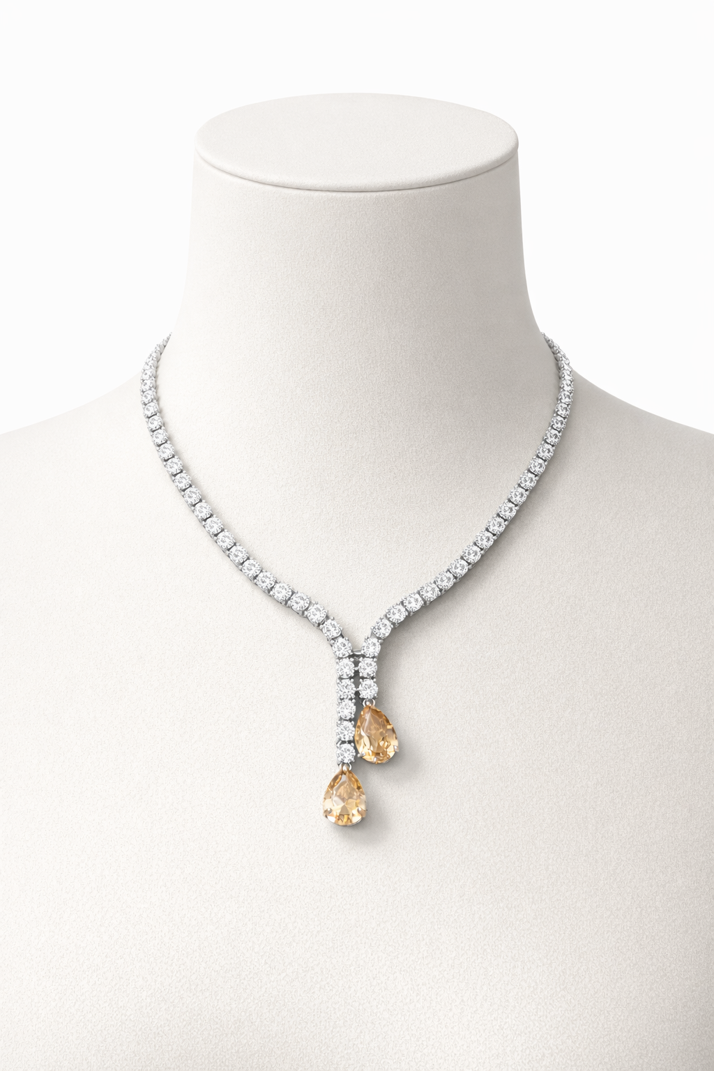 Aurora Citrine Elegance