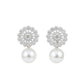 Pearl symphony earings