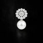 Pearl symphony earings