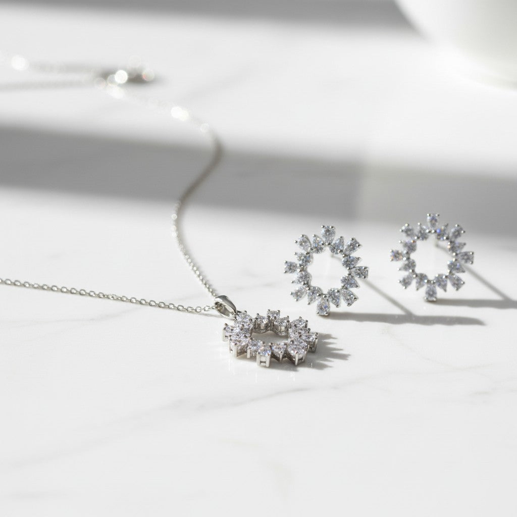 Starlume pendant set