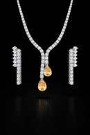Aurora Citrine Elegance