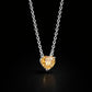 Amber Heart Radiance