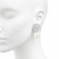 Pearl symphony earings