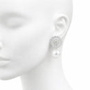 Pearl symphony earings