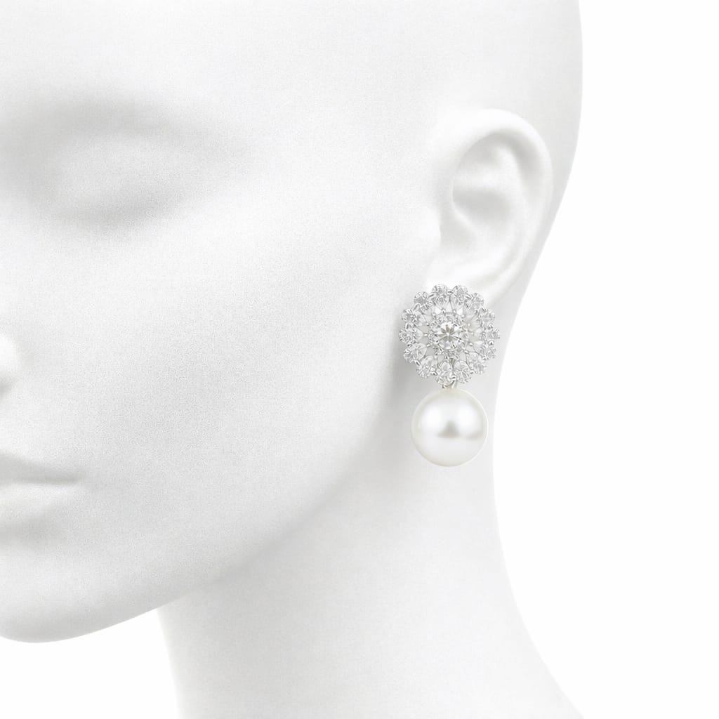 Pearl symphony earings