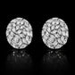 Aurelia Cluster Studs