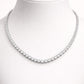 Moonfall tennis necklace set