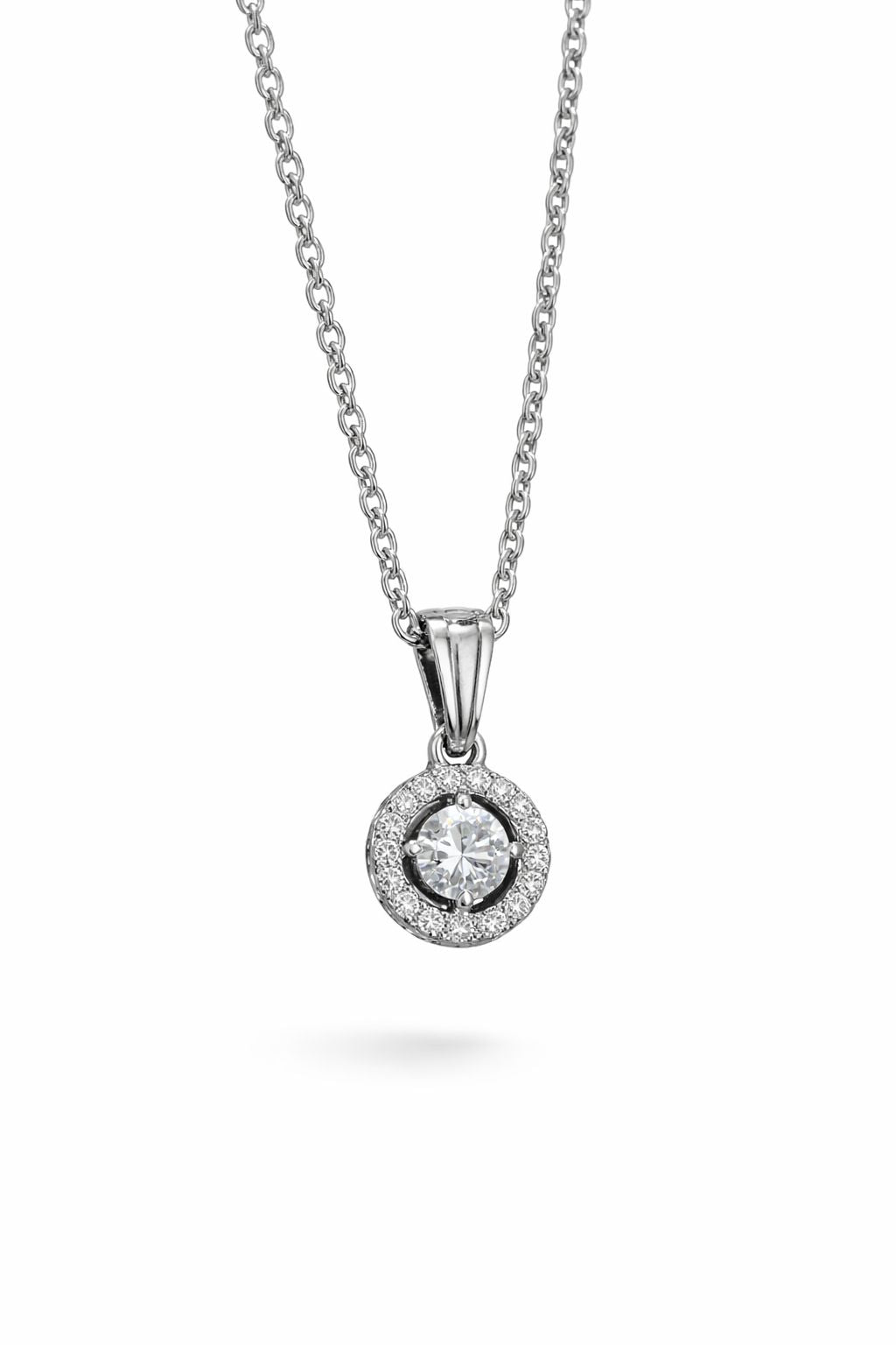 Circle of light pendant set