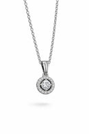 Circle of light pendant set