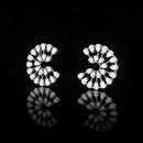 luxe orbit earings