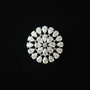 Luxe Bloom Earings