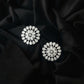Luxe Bloom Earings