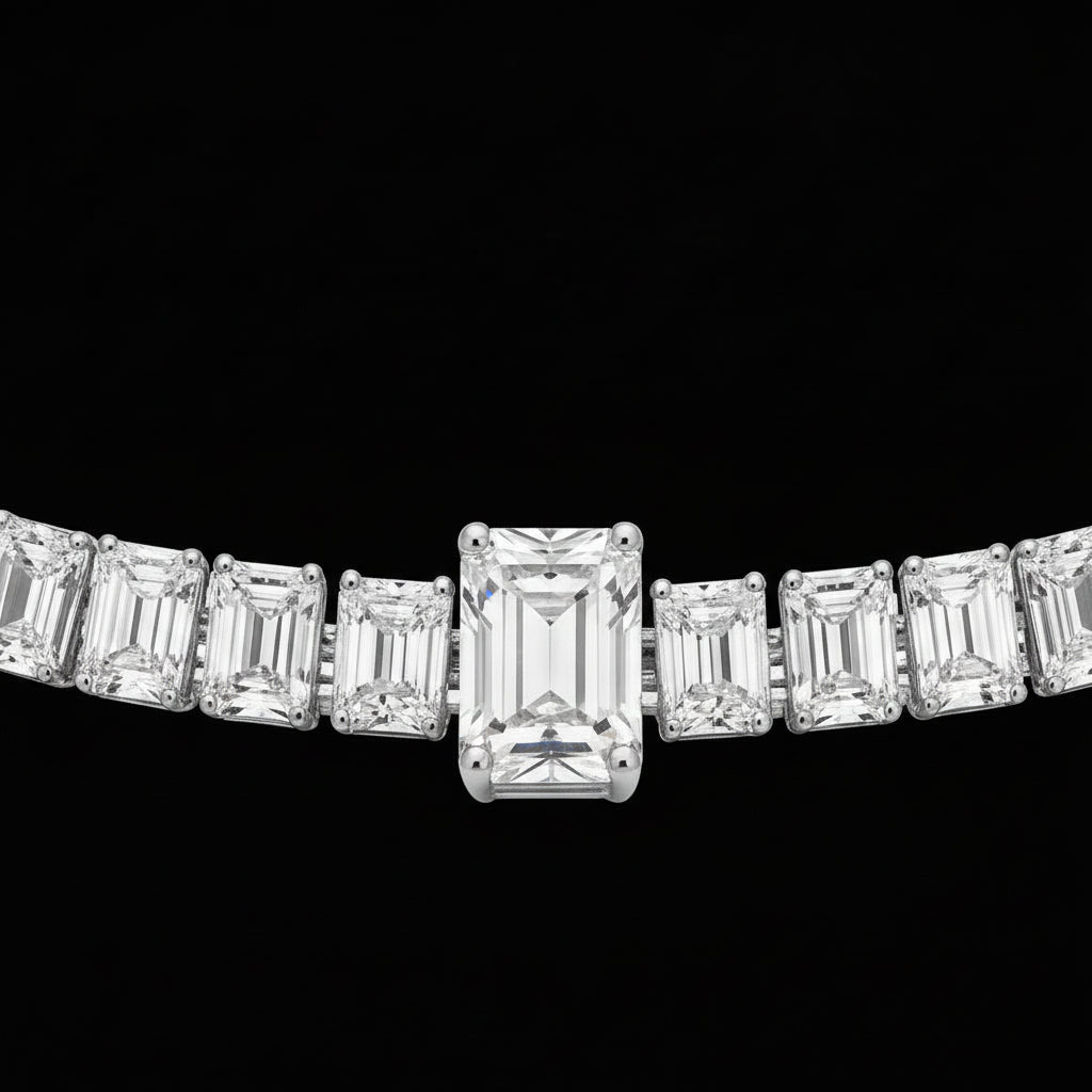 Regalia Emerald Radiance Set