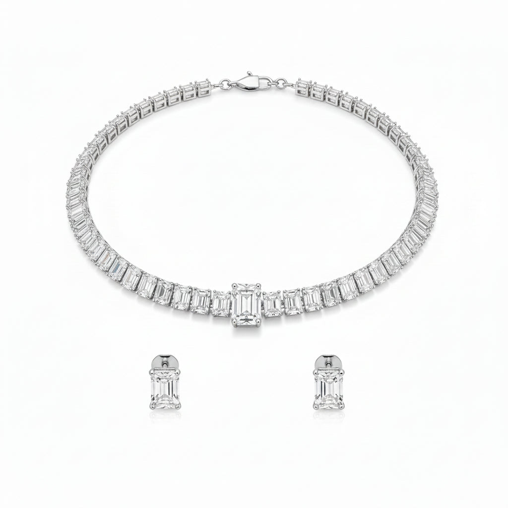 Regalia Emerald Radiance Set