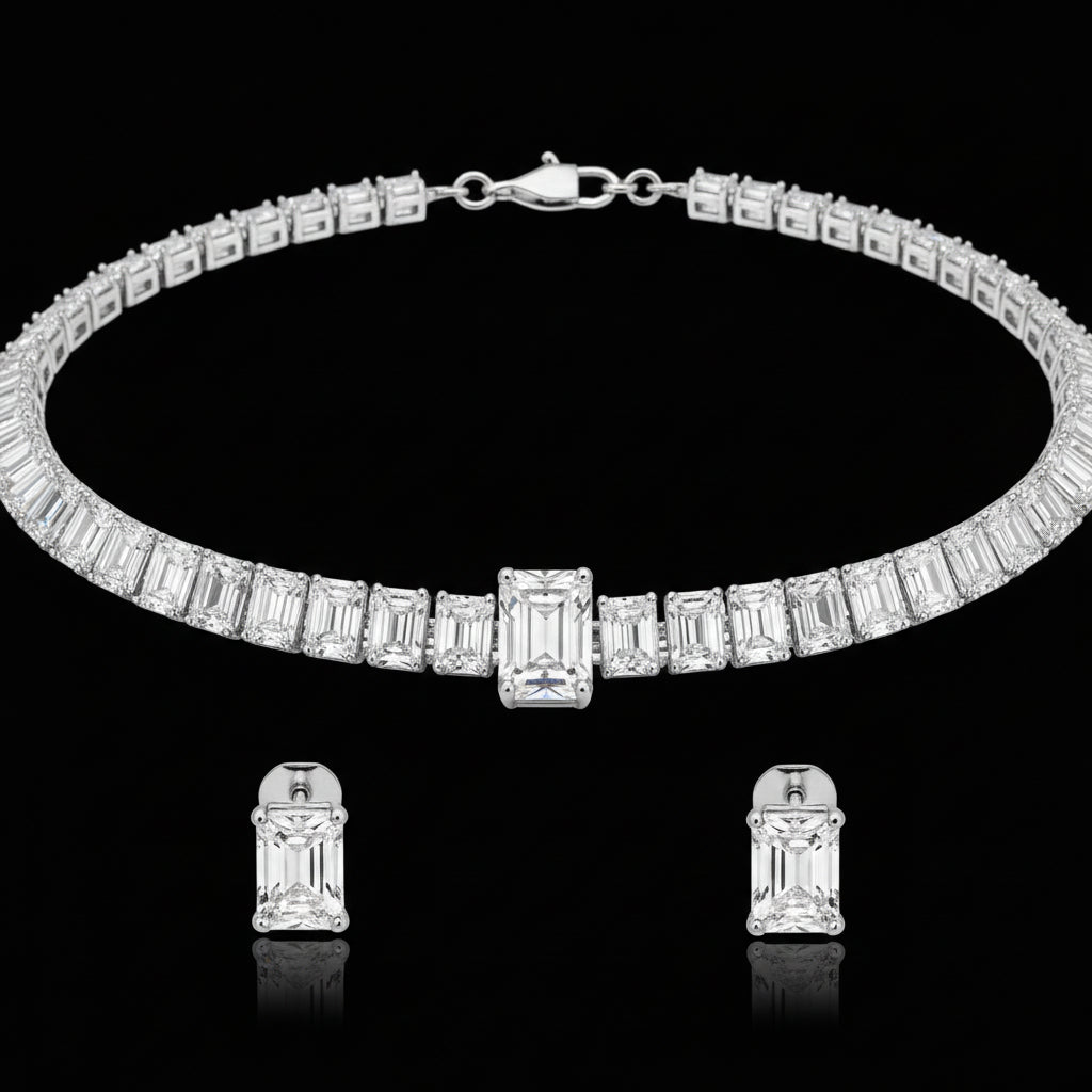 Regalia Emerald Radiance Set